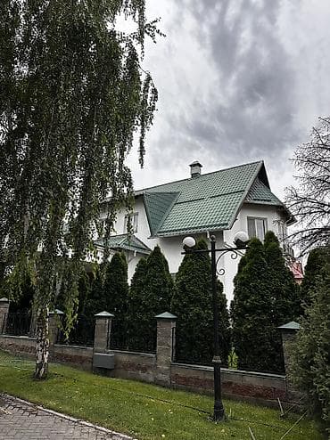 особняк ош: ✨ Особняк премиум-класса в закрытом VIP-городке Аларча-2 (Ортосай) — 1