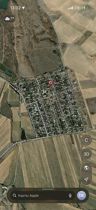 ош жер участок сатылат: 11 соток, Курулуш — 3