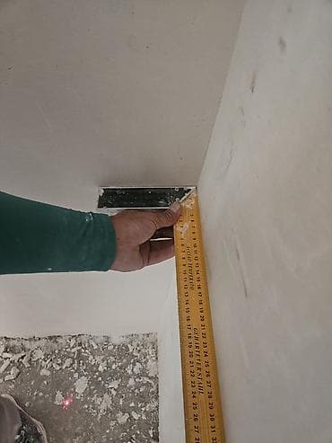 паталок пластик: Штукатурка стен Больше 6 лет опыта — 9