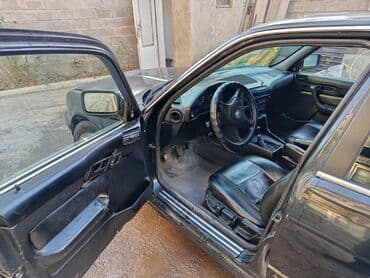 срочно продаю в связи с переездом: BMW 5 series: 1991 г., 2.5 л, Механика, Бензин, Седан — 5