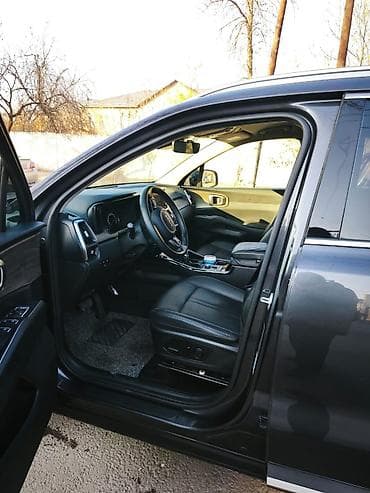 kia sportag: Kia Sorento: 2021 г., 2.2 л, Дизель, Кроссовер — 3