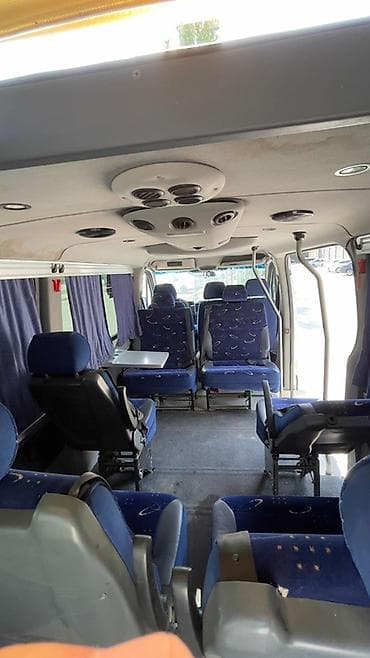sprinter 4wd: Mercedes-Benz Спринтер: 2011 г., 2.2 л, Автомат, Дизель, Бус — 8