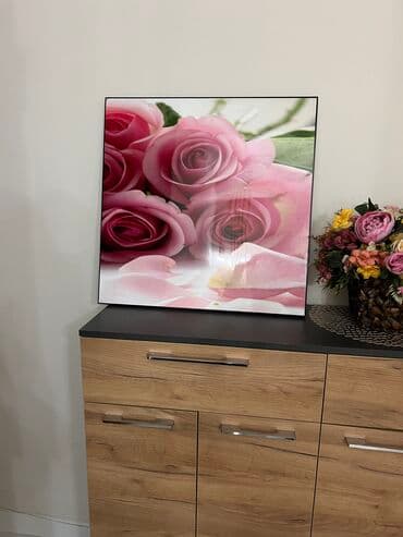 1. Новые картины для декора. Хороший подарок на новый год