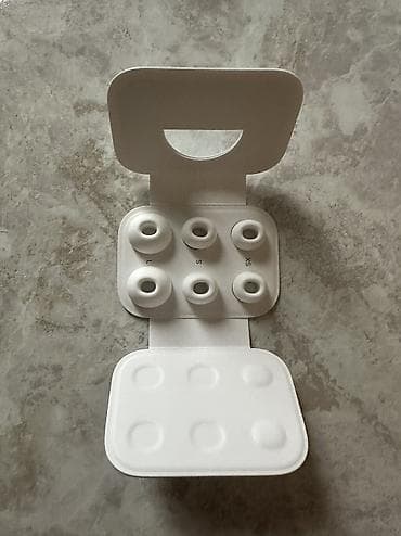 proda 440: Вакуумные, Apple, Б/у, Беспроводные (Bluetooth), Классические — 2