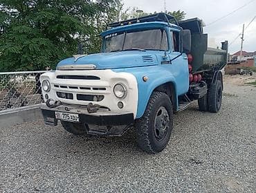 Продажа авто: ЗИЛ : 6 л | 1988 г. Пикап — 1
