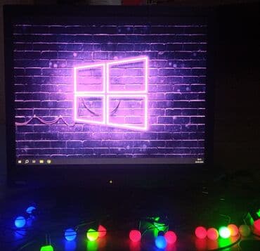 Мониторы: Монитор, Б/у — 1