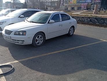 бу машина автомат: Hyundai Avante: 2005 г., 1.6 л, Автомат, Бензин, Седан — 5