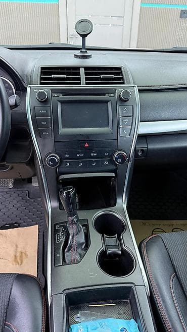 prius v: Toyota Camry: 2016 г., 2.5 л, Типтроник, Бензин, Седан — 8