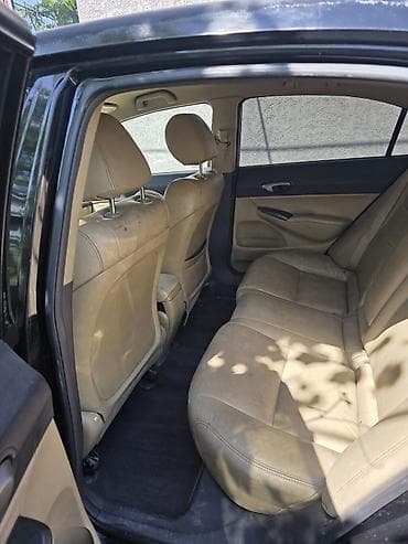 рул фит: Honda Civic: 2008 г., 1.3 л, Вариатор, Бензин, Седан — 7