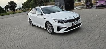 Kia K5: 2019 г., 2 л, Автомат, Бензин, Седан — 3