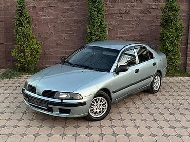 byd e7: Mitsubishi Carisma: 2003 г., 1.6 л, Механика, Бензин, Хэтчбэк — 4