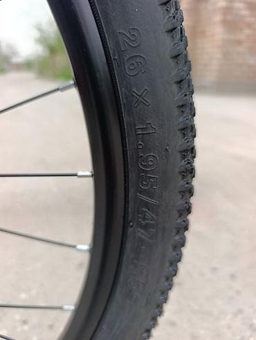 седло велосипедное: Горный велосипед, Алюминий — 6