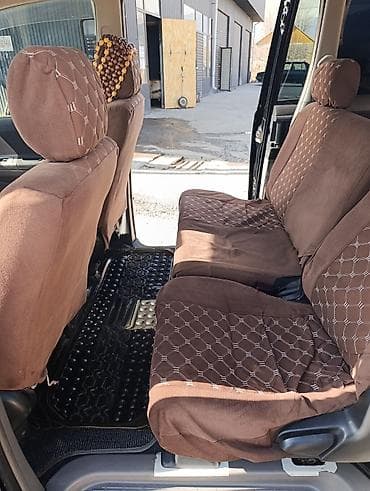 тайота хиасе: Toyota Voxy: 2004 г., 2 л, Автомат, Бензин, Минивэн — 9