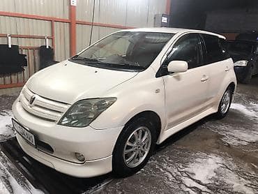 Продажа авто: Toyota Ist: 2003 г., 1.5 л, Автомат, Бензин — 5