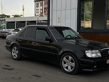 12 220: Mercedes-Benz W124: 1995 г., 2.2 л, Автомат, Газ, Седан — 2