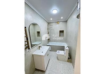 квартиры в кок жаре: 2 комнаты, 50 м², Элитка, 6 этаж, Дизайнерский ремонт — 8