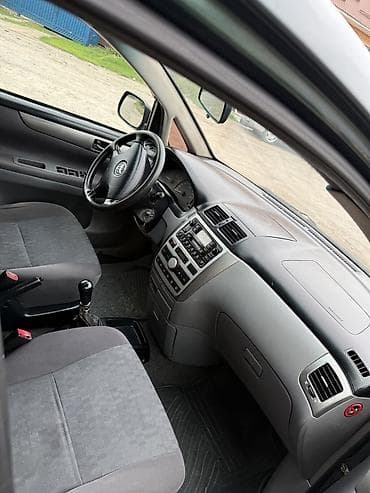 муфты vvti: Toyota Ipsum: 2001 г., 2 л, Механика, Дизель, Минивэн — 4