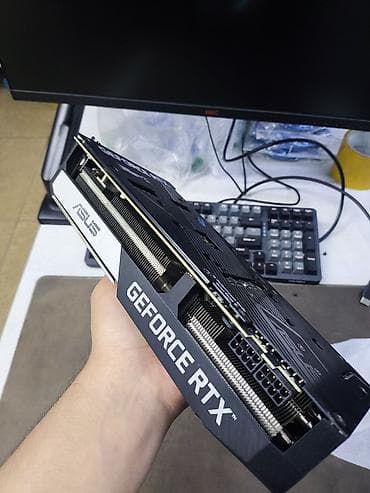 2090 rtx: Видеокарта для ПК, Б/у, Asus, GeForce RTX, 8 ГБ — 3