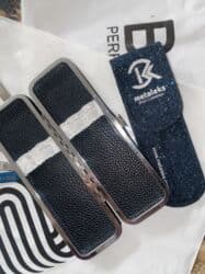 набор инструментов для работы с кожей: Ресницы, Гипоаллергенные материалы — 10