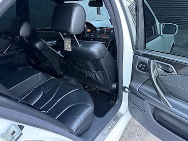 mercedes benz e class amg: Mercedes-Benz E-класс AMG: 2001 г., 5.4 л, Автомат, Бензин, Седан — 6