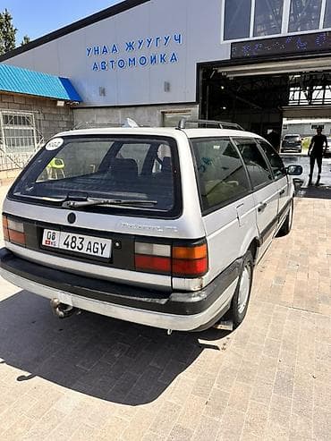 дворники пассат б3: Volkswagen Passat Variant: 1992 г., Универсал — 3