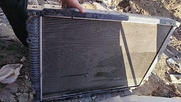 радиатор охлаждение: Радиатор охлаждения двигателя для автомобиля - Тип: алюминиевый — 4