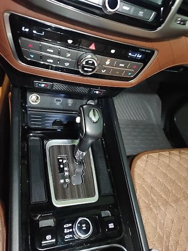 rexton 2020: Ssangyong Rexton: 2018 г., 2.2 л, Автомат, Дизель, Внедорожник — 9