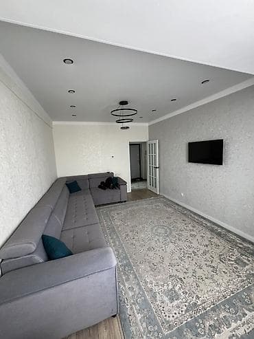 2 bedroom: 1 комната, Собственник, С мебелью полностью — 2