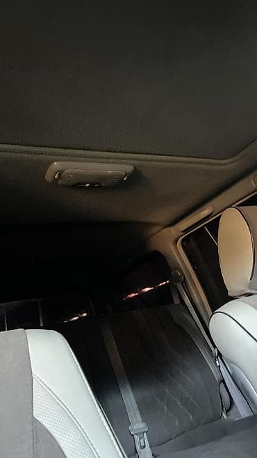 mersedes 212: Toyota Land Cruiser: 1999 г., 4.7 л, Автомат, Бензин, Внедорожник — 5