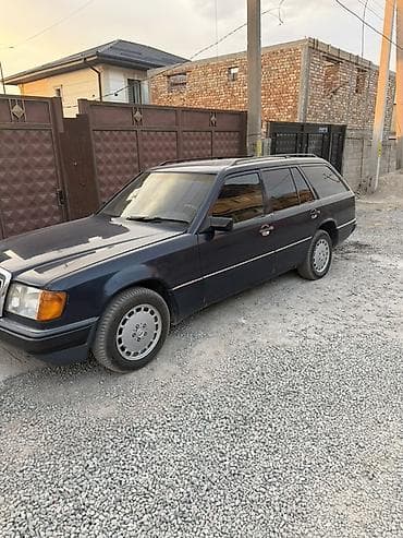 sprinter 315: Mercedes-Benz W124: 1989 г., 3 л, Автомат, Дизель, Универсал — 2