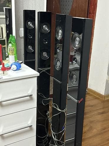 hoco y106: Домашний кинотеатр Samsung 5.1 Комплектация: - — 2