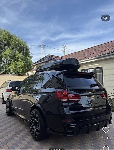 авто byd: BMW X5: 2016 г., Автомат, Кроссовер — 8