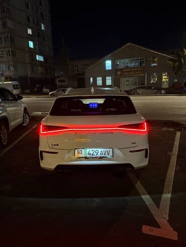 byd e2 цена бишкек: BYD E2: 2025 г., 0.1 - engine capacity л, Автомат, Электромобиль, Хетчбек — 5