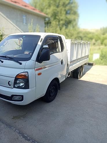 bmv e60: Легкий грузовик, Hyundai, Стандарт, Новый — 2