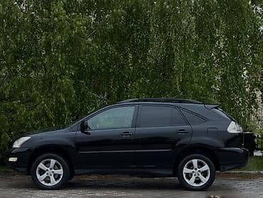 рх 450: Lexus RX: 2007 г., 3.5 л, Газ, Кроссовер — 2