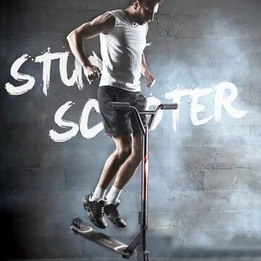 самокат электрический трехколесный: Самокат, Новый, Самовывоз, Платная доставка — 2