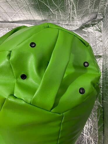 кресло мешок бишкек: Бинбэг, Новый, Бесплатная доставка, цвет - Зеленый — 3