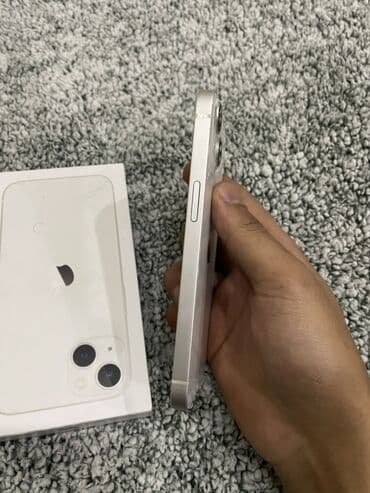 часы apple watch 5: IPhone 13, Старлайт, Коробка — 4