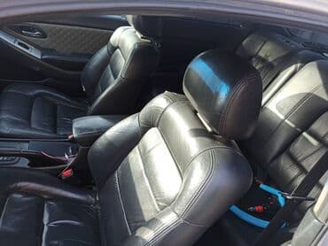 обмен на акорд: Honda Accord: 2001 г., 3 л, Автомат, Бензин, Купе — 4