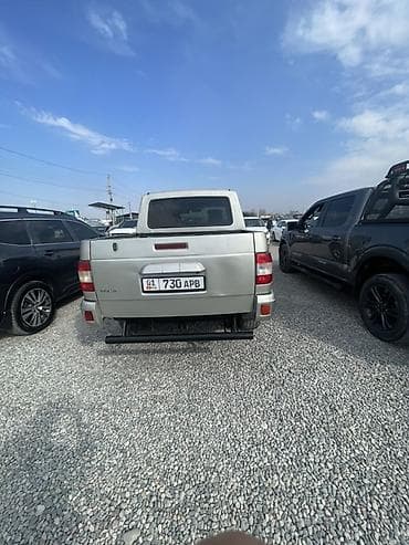 1956515 бу: УАЗ Pickup: 2015 г., 2.7 л, Ручные, Бензин, Пикап — 4