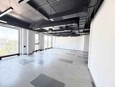 бизнез: Продажа офисов 519 м², С ремонтом, Без мебели, Бизнес центр, 4 этаж — 4