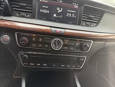 авто киа к7: Kia K7: 2017 г., 3 л, Автомат, Газ, Седан — 10