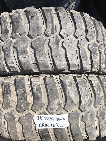 315/75/16 Внедорожные шины Crusher 315/75 R16 LT - Размер: 315/75 R16 — 1