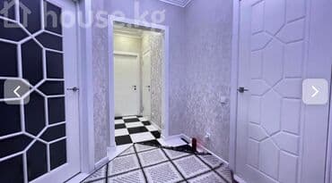 квартира кызыл аскер кудайберген: 2 бөлмө, 73 м², Элитка, 3 кабат, Евроремонт — 11