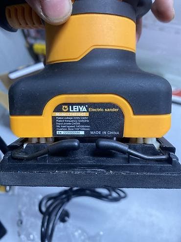 Генераторы: Шлифовальная машина, Стандартная шлифмашина, Новый, Бесплатная доставка — 3