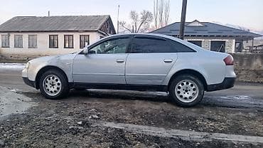 арзан матиз 1: Audi A6: 1998 г., 2.4 л, Автомат, Бензин, Седан — 4