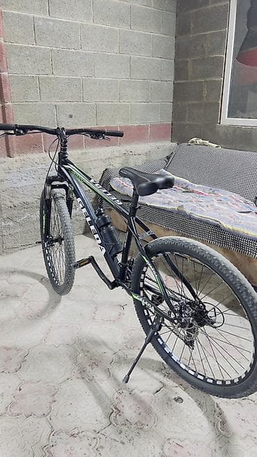 Велосипеды: Горный велосипед, Geleda, Рама M (156 - 178 см), Алюминий, Б/у — 4