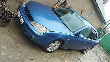 golf ii: Ford Mondeo: 2001 г., 2 л, Автомат, Бензин, Хэтчбэк — 3