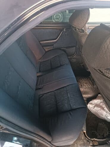 купить чехол для авто в бишкеке: Mercedes-Benz : 1996 г., 2.2 л, Автомат, Бензиновая, Седан — 6