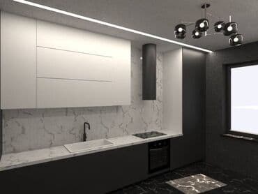 Москвич: 3D визуализацией интерьеров, Дизайн интерьера. Пакет всех чертежей для — 4